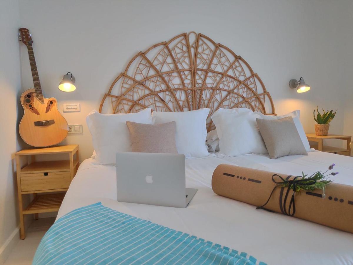 Hotel Mar Azul&Surf Suances Exterior foto