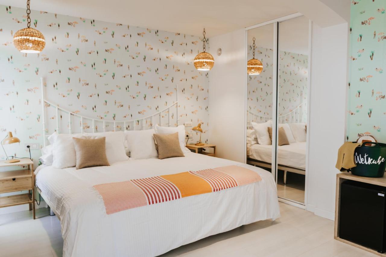 Hotel Mar Azul&Surf Suances Exterior foto