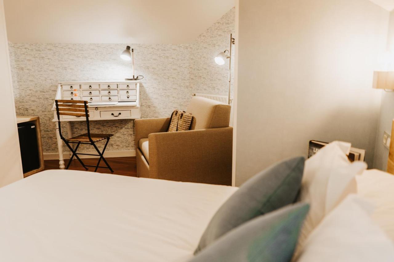 Hotel Mar Azul&Surf Suances Exterior foto